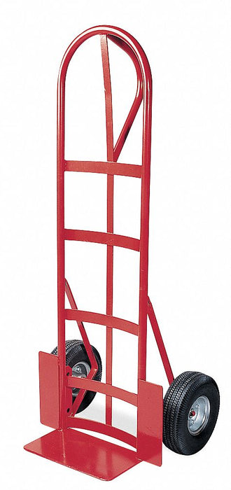 Hand Truck 500 lb 51 x22 Red