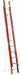 Extension Ladder Fiberglass 24 ft IA