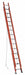 Extension Ladder Fiberglass 28 ft IA