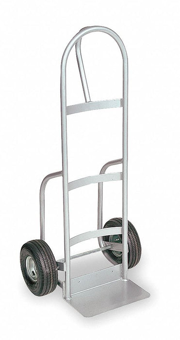 Hand Truck 400 lb 48 x22-1/2 Silver