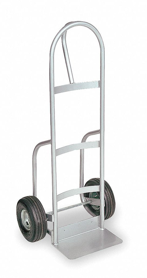 Hand Truck 400 lb 48 x22-1/2 Silver