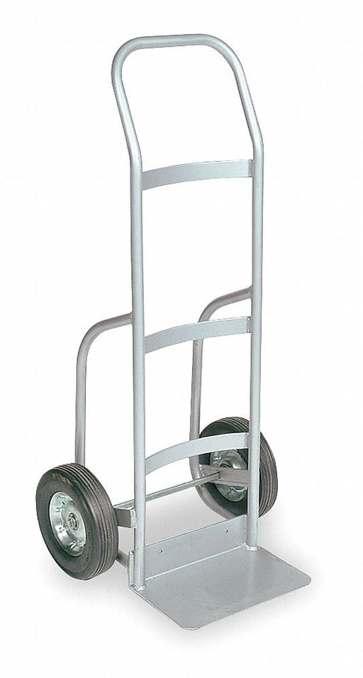 Hand Truck 400 lb 46 x20-1/2 Silver
