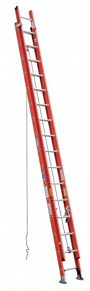 Extension Ladder Fiberglass 32 ft IA