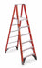 Platform Stepladder 6 ft FGL 375 lb.