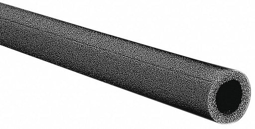 Pipe Ins. Poly 5/8 in ID 6 ft.