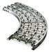 Skatewheel Conveyor 90 Curve 24in. W