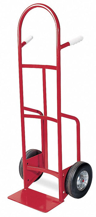 Hand Truck 500 lb 50-1/2 x20 Red
