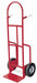 Hand Truck 500 lb 50-1/2 x20 Red