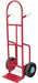 Hand Truck 650 lb 50-1/2 x22 Red