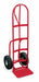 Hand Truck 650 lb 51 x19 Red