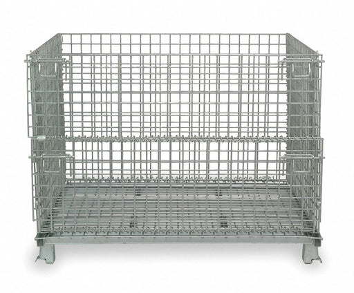 CollapsibleBulkContainer Vented Steel