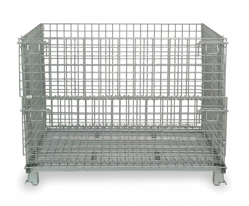 CollapsibleBulkContainer Vented Steel
