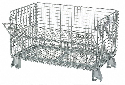 CollapsibleBulkContainer Vented Steel