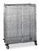 Wire Security Cart 900 lb 48 in L