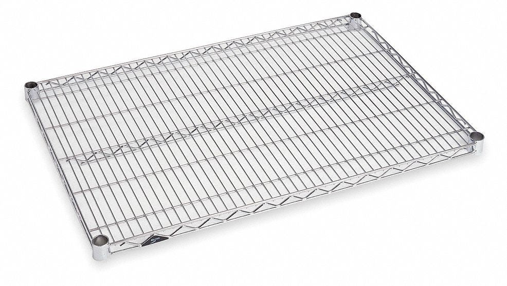 Wire Shelf 24x36in LdCap 800lb