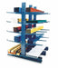 Cntlvr Rk 64 1/4 inx96 inx81 1/2 in Strt