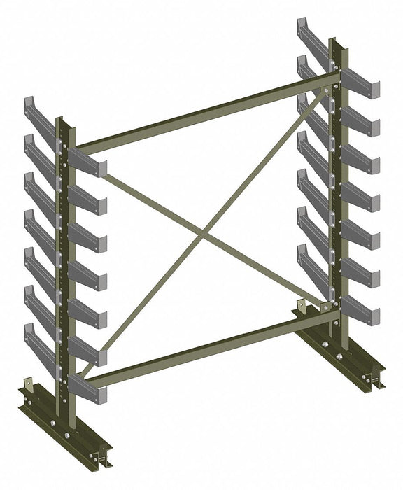Cntlvr Rk 34 inx84 inx77 5/8 in Starter
