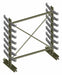 Cntlvr Rk 34 inx84 inx77 5/8 in Starter