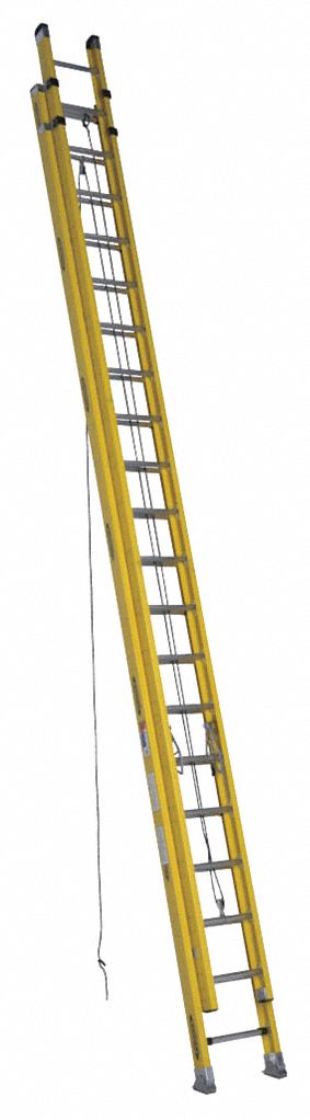 Extension Ladder Fiberglass 40 ft IA