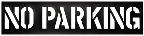 IndividualStencil Message Plastic