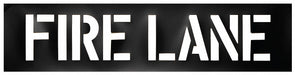 IndividualStencil Message Plastic