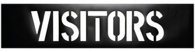 IndividualStencil Message Plastic