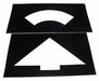 IndividualStencil Symbol Plastic
