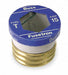 PlugFuse 125VAC 5.6A 10kA Ind T PK4