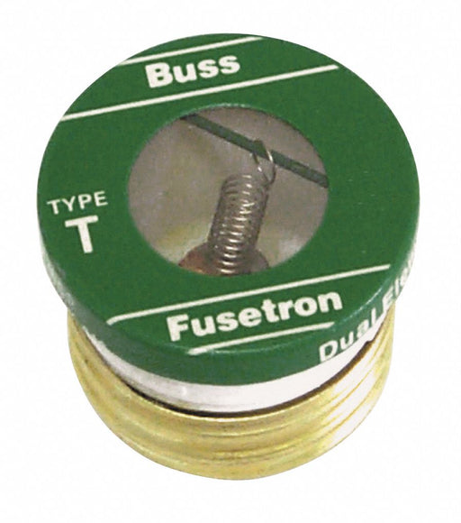 PlugFuse 125VAC 20A 10kA Ind T PK4