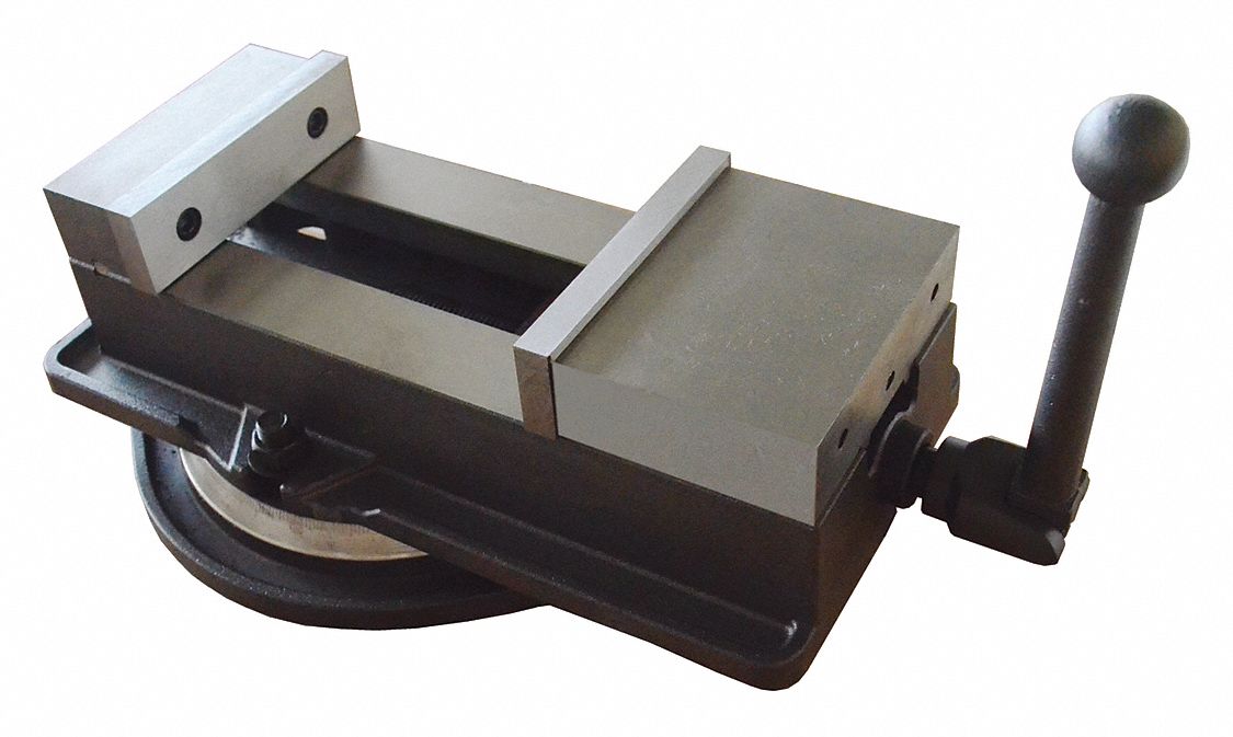 Machine Vise 6 Swivel