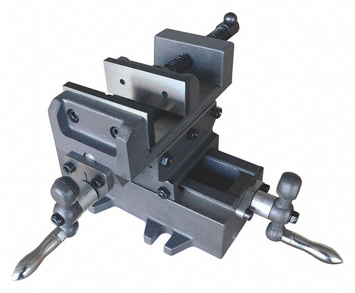 Machine Vise 8 Fixed