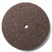 Cut-off Wheel 15/16 in Dia PK36