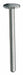 Carving Bit Disc 1/8 Shank Dia