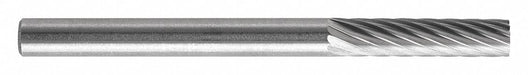 Carving Bit Cylinder 1/8 Shank Dia