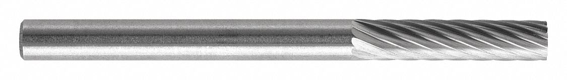 CarvingBit Cylinder W 0.125 L 0.5625 