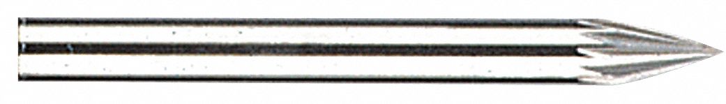 Carving Bit Point 1/8 Shank Dia