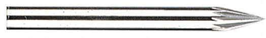 Carving Bit Point 1/8 Shank Dia