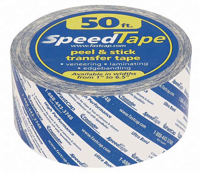 Double Sided Tape 16 11/16 yd L 2 W