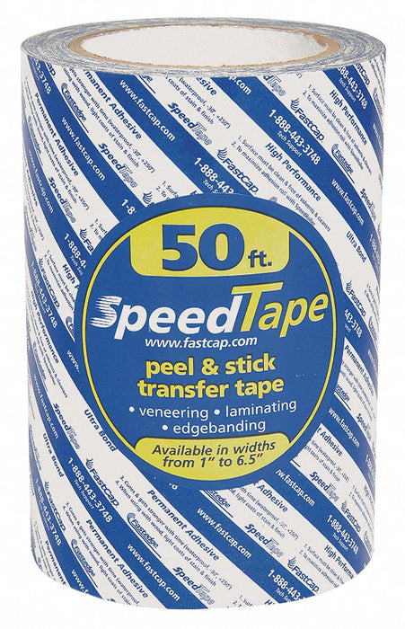 FilmTape Transparent 16-5/8ydL 6-1/2inW