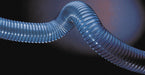 Ducting Hose 8 ID x 25 ft L PVC