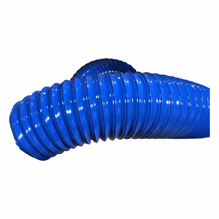 Ducting Hose 6 ID x 25 ft L PVC