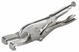Locking Sheet Metal Clamp 9 3/8 Cap.