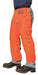 K7368 Chain Saw Chaps Orange Nylon 39 L