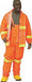 Rain Suit Jacket/Bib Class 1 Type O XL