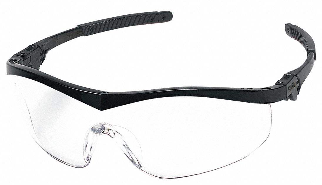 Safety Glasses Clear