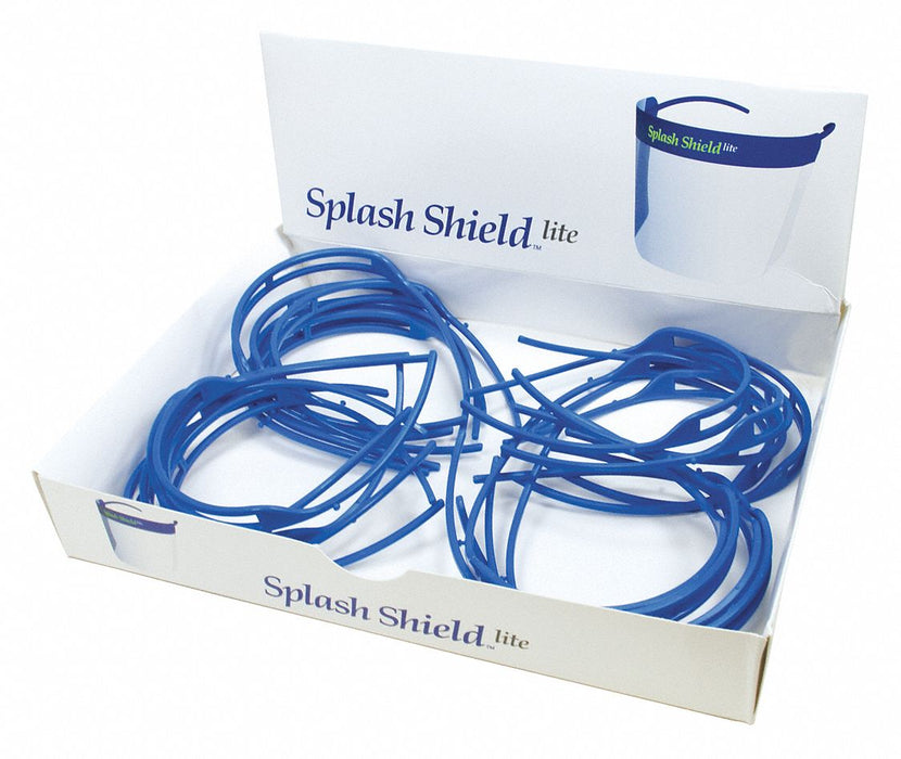 Face Shield Uncoated PK20