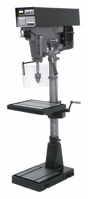Floor Drill Press 1 hp 1/2 Chuck
