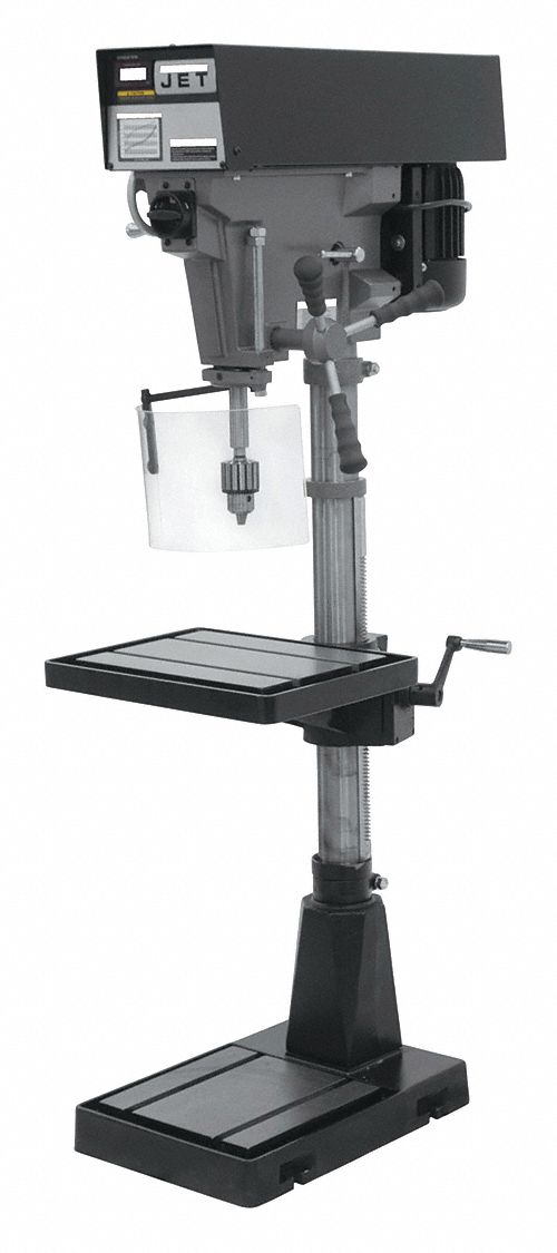Floor Drill Press 1 hp 1/2 Chuck
