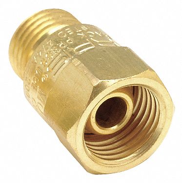 HARRIS 88-6CVTR Oxygen Check Valve
