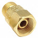 HARRIS 88-6CVTR Oxygen Check Valve